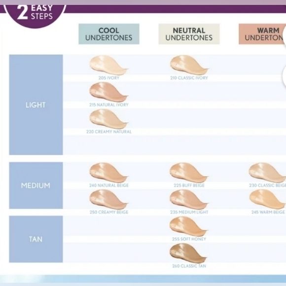 Covergirl-Aqua Smooth Powder Foundation & Simply Ageless Foundation BUND… - Picture 10 of 12